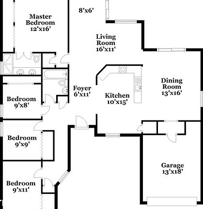 2nd image of 12223 Shady Forest Dr