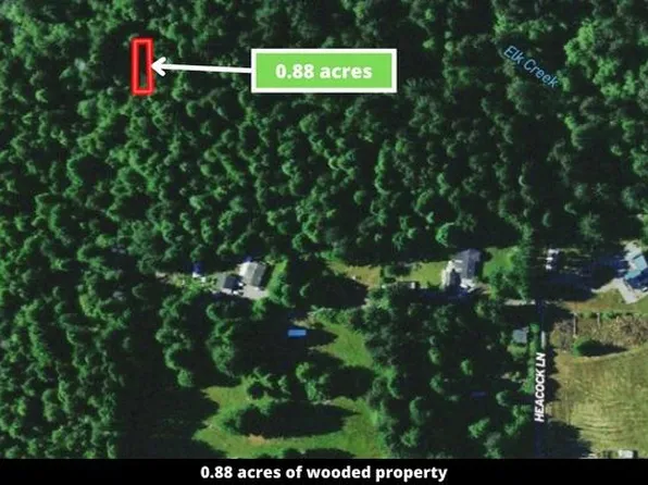 Heacock Ln, Crescent City, CA 95531