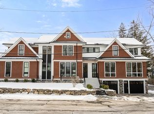 4 Knowles St #4, Newton Center, MA 02459