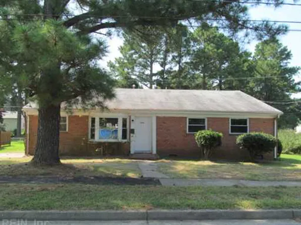 3545 Seay Ave #B, Norfolk, VA 23502