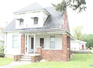 9691 Rudolph Rd, Rudolph, OH 43462