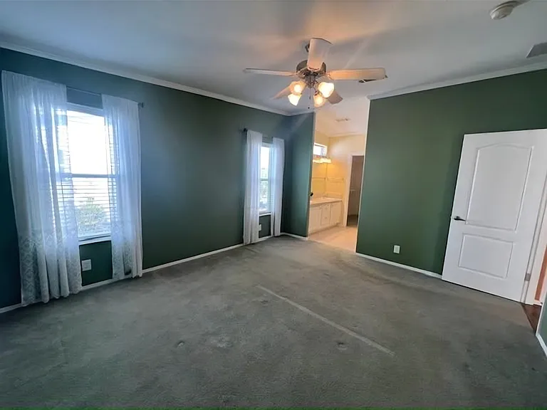 Main bedroom