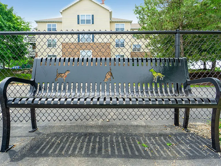 Riverwood Apartments Dog Park