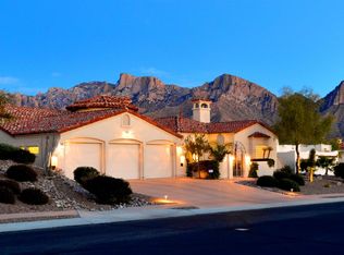 10974 N Pusch Ridge Vistas Dr, Tucson, AZ 85737