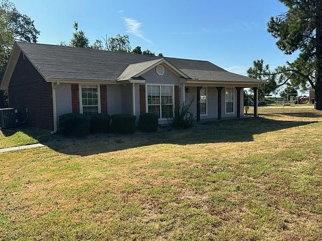 Front View of Home