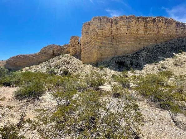 Township Road 2535 Private Rd, Terlingua, TX 79852