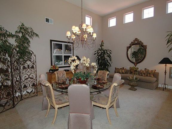 Spacious Formal Dining Room