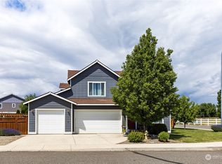 1707 E Plumridge Ave, Ellensburg, WA 98926