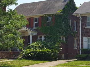2017 Atkinson St, Detroit, MI 48206