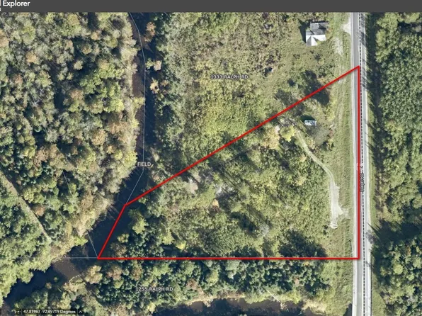 Ralph Rd, Cook, MN 55723