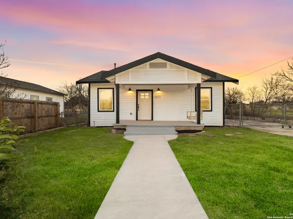 1527 W FRENCH PLACE, San Antonio, TX 78201