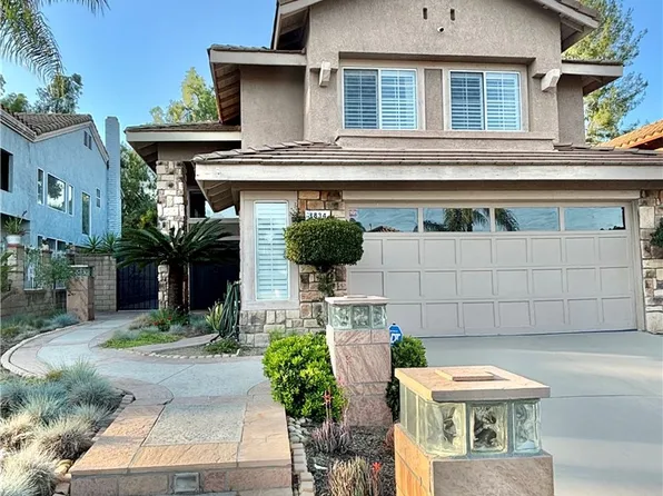 1834 Berryhill Dr, Chino Hills, CA 91709
