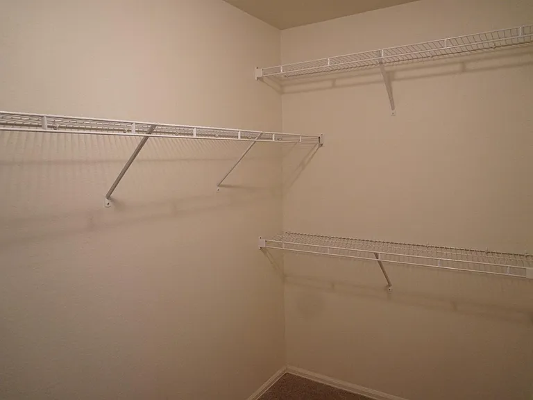 Master Closet
