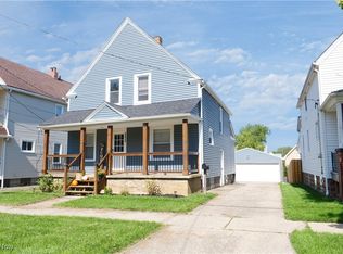 4212 Woburn Ave, Cleveland, OH 44109