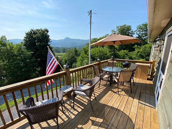 Relax on the Front Deck