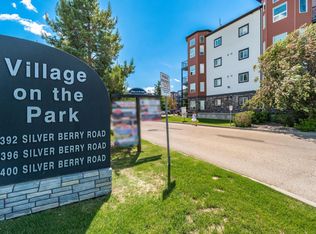 396 Silver Berry Rd NW #116, Edmonton, AB T6T0H1