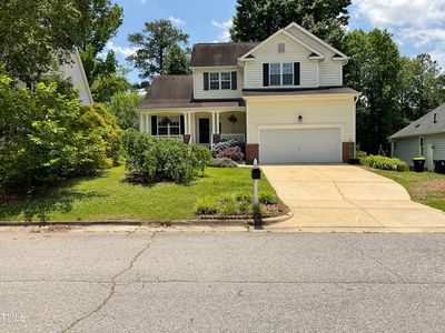 913 Trail Stream Way, Knightdale, NC, 27545