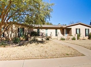 2414 Maxwell Dr, Midland, TX 79705