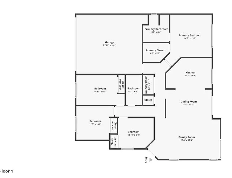 2306 Hollow Oak Ave — Photo 2