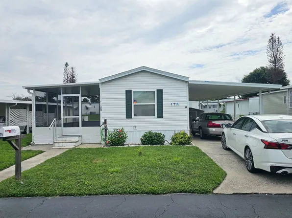 753 W Main St Lot 175, Haines City, FL 33844