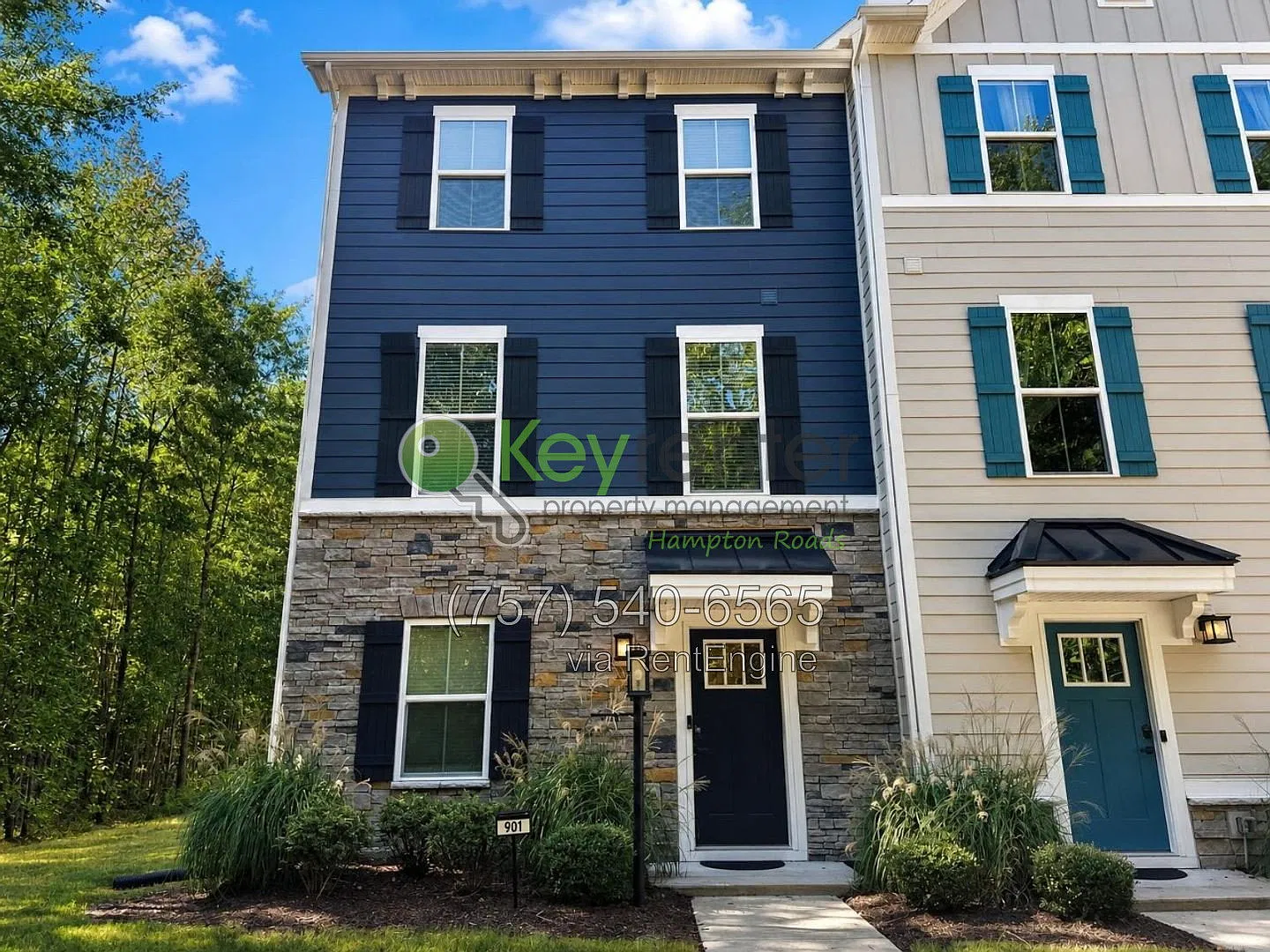 3 bed, 2.5 bath, 2160 sqft, $2,895 — Photo 1