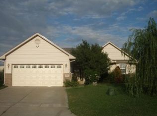 2628 N Stoney Point St, Wichita, KS 67205