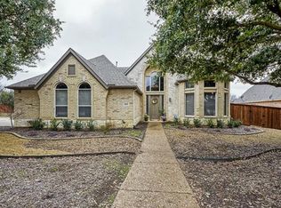 2801 Hornby Ln, Flower Mound, TX 75022