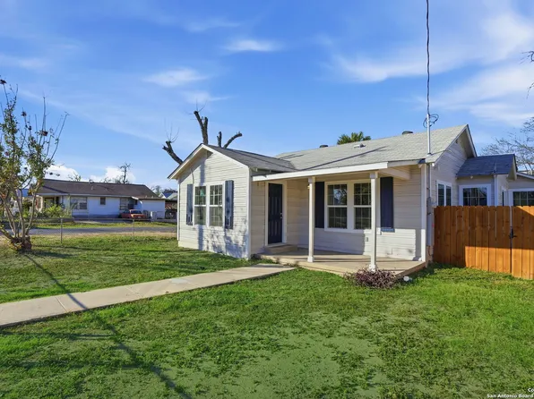 1203 Denver Blvd, San Antonio, TX 78210