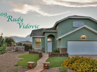 6309 Rudy Vidovic St, El Paso, TX 79932