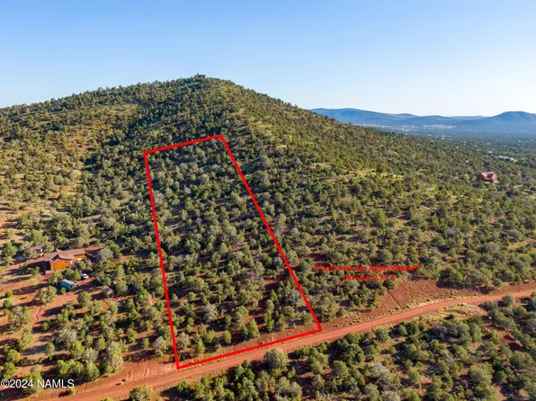 722 W Flushing Quail Rd #11, Williams, AZ 86046