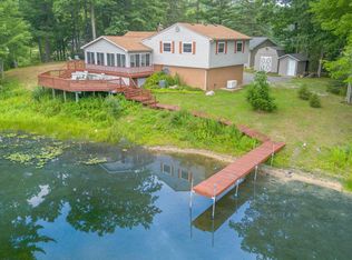 2350 Deer Lake Rd, Harrison, MI 48625
