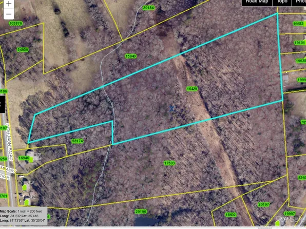 0 Hoffman Rd, Lincolnton, NC 28092