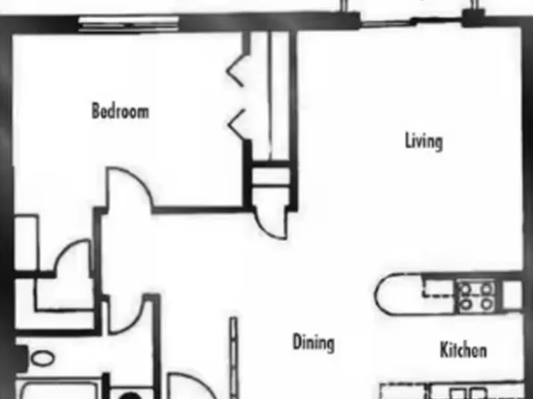 1645 S Michigan Ave APT 302, Villa Park, IL 60181