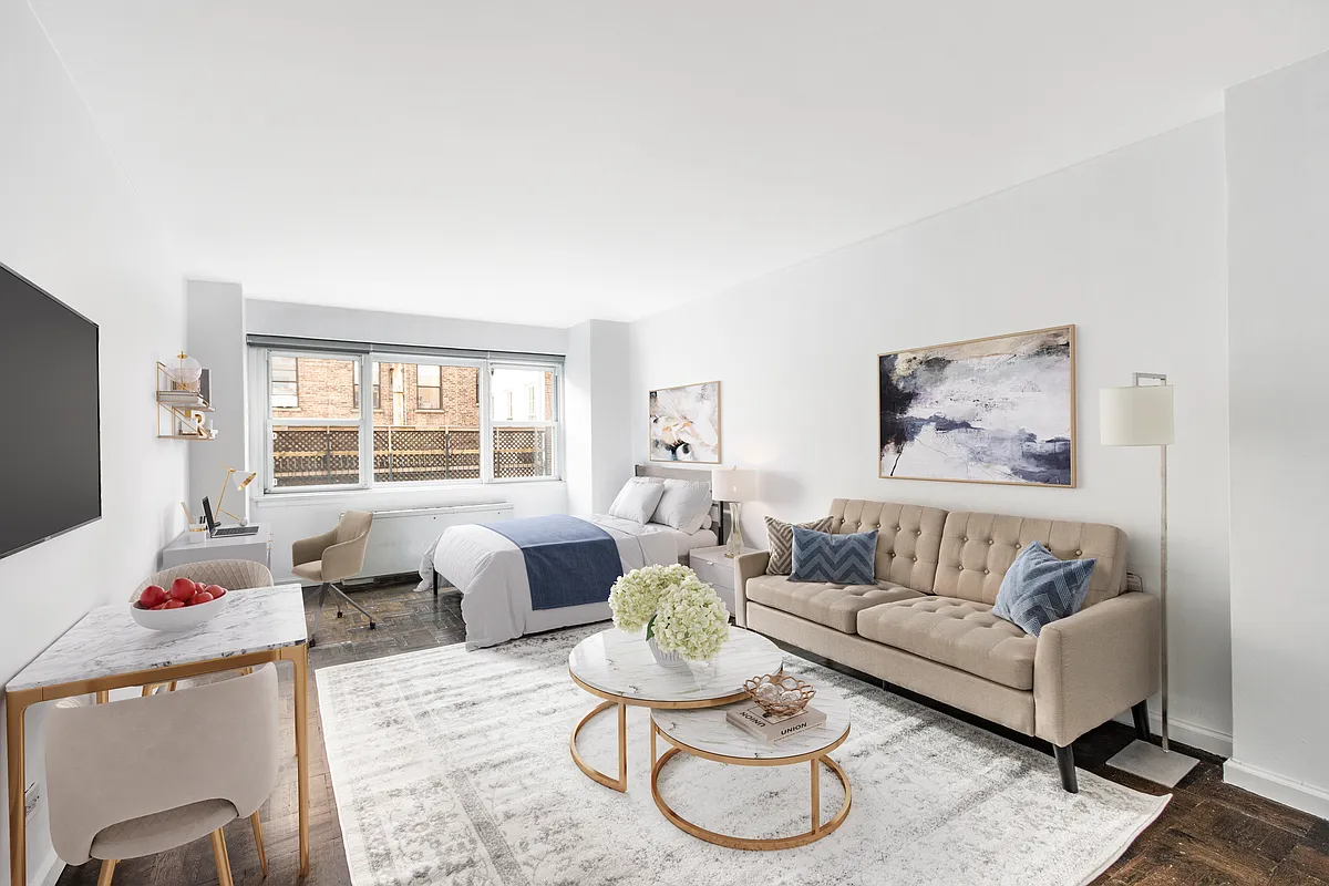 101 West 12th Street #3D in Greenwich Village, Manhattan | StreetEasy