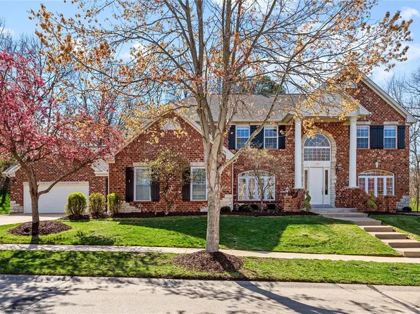 17738 Vintage Oak Dr, Glencoe, MO 63038