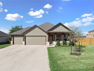 209 Bobby Lou Ln, Copperas Cove, TX, 76522