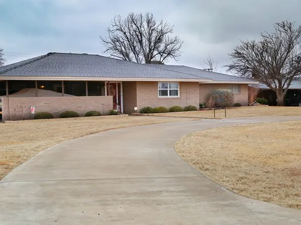 2601 E 25th St, Big Spring, TX 79720