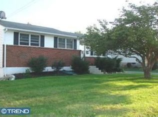 724 W 12th St, New Castle, DE 19720
