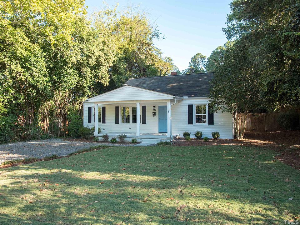 113 Dennis Ave, Raleigh, NC 27604 Zillow