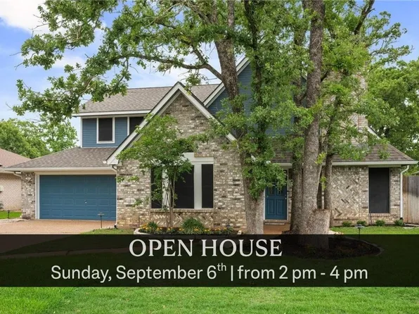 9203 Shadowcrest Dr, College Station, TX 77845