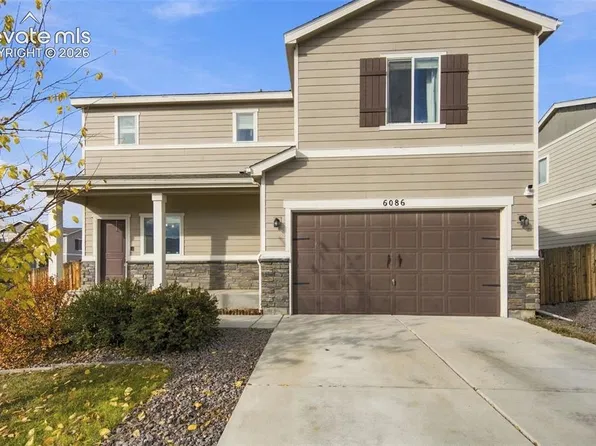 6086 Yamhill Dr, Colorado Springs, CO 80925