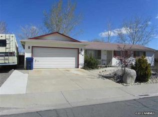 836 East St, Fernley, NV 89408