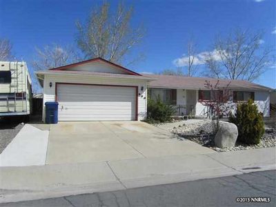 836 East St, Fernley, NV, 89408