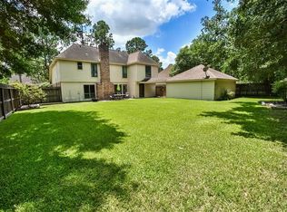 22322 S Rebecca Burwell Ln, Katy, TX 77449