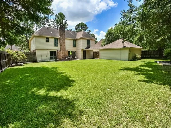 22322 S Rebecca Burwell Ln, Katy, TX 77449