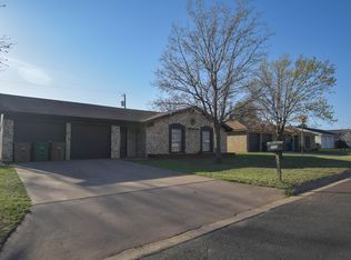 271 Amistad Rd, San Angelo, TX 76901