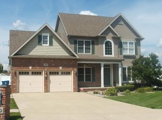 1640 Shire Ln, Bourbonnais, IL