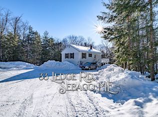 33 Ledge Rd, Sebago, ME 04029