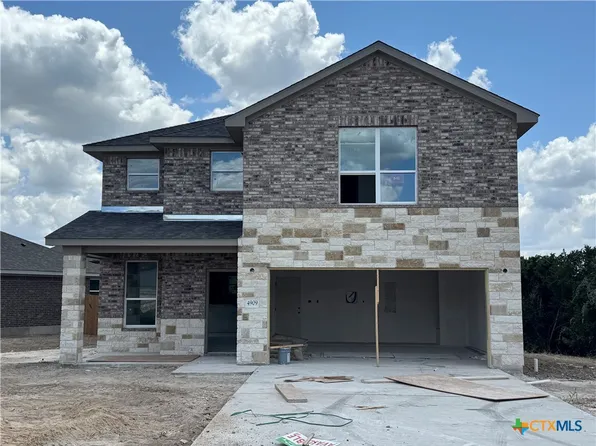 4909 Miranda Dr, Belton, TX 76513
