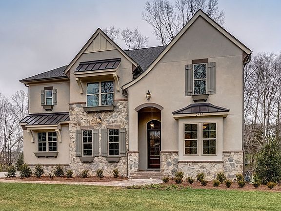 Newport II E - French Cottage